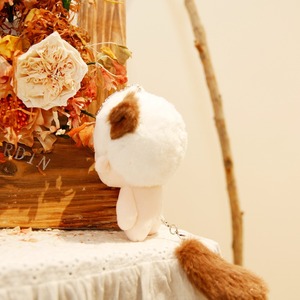 Venta al por mayor 10cm Mini <span class=keywords><strong>Love</strong></span> & DeepSpace Sylus Anime Plushies OEM KPOP dibujos animados algodón juguetes de peluche - Product Image 3