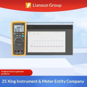 Multímetro Digital Inalámbrico FLK-3000FC IND True RMS para Uso Profesional, Nueva Interacción en Tiempo Real - Product Image 3