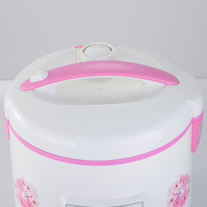 Cuisinière à riz électrique multifonctionnelle en métal de 2,8 L, antiadhésive, de luxe, pour la maison et la cuisine, bon prix, pour étudiants - Product Image 6