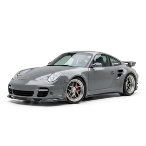 Rines Personalizados Yufei de 2 Piezas, Forjados en Aluminio, para 911 Widebody, 19x9 ET-20, 19x11.5 ET-50, Diseño Cóncavo, 5x130 - Product Image 4