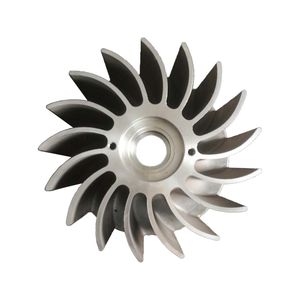 قطع مصبوبة بطريقة الشمع المفقود - مصبوبات مقاومة للصدأ لآلات الطعام وملحقات المطبخ - Product Image 3