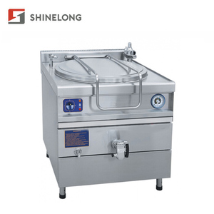 AISI 304 160L Boiling <b>Pan</b> Boiling <b>Pan</b> Boiling <b>Pan</b> Boiling <b>Pan</b> - Product Image 1