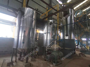 5tpd/10tpd tự động cọ trái cây tiệt trùng Điều kiện Mới bằng sáng chế dầu tiệt trùng cho dầu cọ ffb tiệt trùng - Product Image 3