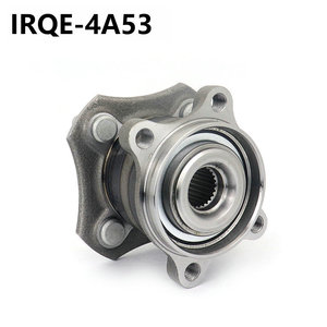 Ensemble de moyeu de roue arrière et de roulement d'axe 43202-ED305 pour Nissan AD Van - Product Image 2