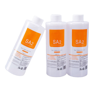 Solución Facial de Burbujas Pequeñas AS1 SA2 AO3 de 400 ml, Solución Exfoliante Acuosa con Vitamina C y Aceite de Jojoba para Máquina Facial, para el Cuidado de la Piel - Product Image 4