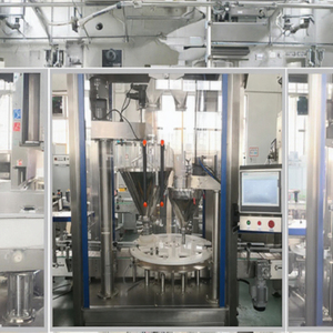 Línea de Envasado y Sellado Automática de Leche en Polvo de Acero Inoxidable a Precio de Fábrica con Lata y 1 Año de Garantía - Product Image 4