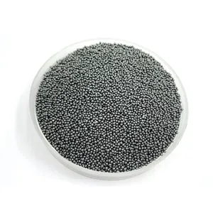 High Quality SUS304/430/410/201/202 Round Ball Metal Abrasive Blasting stainless Steel Shots