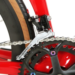 Nouveau Vélo de Route pour Enfants 2026 Freedom 24 Pouces 700c avec Freins à Disque, Axe Traversant 12*142mm, 22 Vitesses, en Fibre de Carbone - Product Image 5