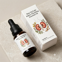 Minyak Esensial Herbal Alami Roll-on dengan Ekstrak Astragalus Codonopsis untuk Perawatan Kesehatan Tubuh dan Energi OEM Label Pribadi