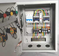 Arrancador de Motor Dual Trifásico de 10HP para Sistemas de Transporte, Suministros de Equipos Eléctricos Industriales, Unidad Estándar Siemens