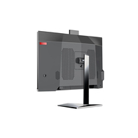 Oem Ordinateur Bureau Écran Tactile Core I3 I5 I7 Ordinateur Barebones Aio Pc Tout en Un Ordinateurs pour Bureau 24 Pouces Noir SSD IPS
