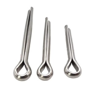 Nhà Máy Giá Gb91 Thép Không Gỉ Chia <span class=keywords><strong>Cotter</strong></span> <span class=keywords><strong>Pin</strong></span> Chất Lượng Cao Pins Sản Phẩm - Product Image 1
