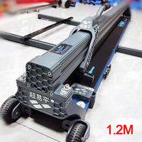 Machine de Découpe de Carreaux Professionnelle Manuelle Puppy 1200mm (48 pouces) avec Laser Niveau Industriel pour Sol