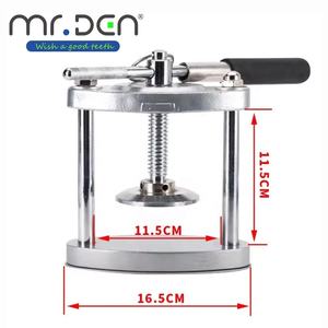 Une pince de formage de ligature en acier sans satin orthodontique d'instruments dentaires de qualité pince à cintrer les fils - Product Image 3