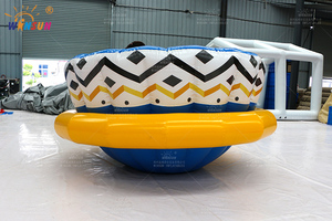 WINSUN moonwalk pvc air kid adulte sport Spin the top and <span class=keywords><strong>roll</strong></span> the boat commercial jumper jumper bouncy castle <span class=keywords><strong>bounce</strong></span> - Product Image 6
