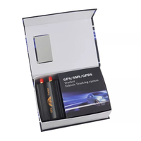 Pelacak GPS Mini untuk Kendaraan OEM Populer Smart Tk103 303 2g, Perangkat Kecil untuk Sepeda Motor dengan Kontrol Jarak Jauh, Perangkat Pelacak GPS untuk Mobil
