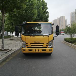 Nouveau camion de dépannage lourd Isuzu 4x2 à 6 roues de Chine à vendre - Product Image 3