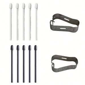 Stylet actif BT Stylet T4Z24AA Stylet pour HP Elite X2 612 1012 G2 G1 Elitebook X360 1030 G2 1020 G2 <span class=keywords><strong>Sprout</strong></span> Pro G2 - Product Image 1