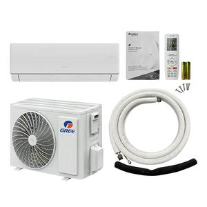 ग्रीक डोमेस्टिक स्प्लिट एयर कंडीशनर वाईफ़ाई 9000 बीटीयू 24000बीटीयू कूलिंग हीटिंग घरेलू उपयोग दीवार पर लगने वाला एयर कंडीशनिंग इन्वर्टर - Product Image 2