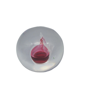 New Design Solid Acrylic Perspex Block Riser Custom Neon Acrylic Lucite Display Stand for Gifts - Product Image 1