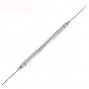 Stock d'aiguilles pour la pêche à la carpe en aluminium 3 en 1 Combo Kit Tool Set Fish Drill Tackle Gréement Boilie Needle Tool Kit - Product Image 5