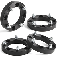 Entretoises de roue 1.0" 4x137 Can Am 2x4 4x4 EFI XT Max Race