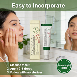 Herbal Face Care for Essence Whitening Anti-Aging Serum for Freckle Fade Pigmentation Removal <b>Dropshipping</b> - Product Image 6
