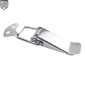 Loquet à bascule en acier inoxydable AW Anwang 101 201 pour bagages industriels - Product Image 2