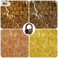 Film de transfert d'eau PVA de haute qualité à motif grain d'agate pour coques de téléphone et décoration d'ordinateurs portables