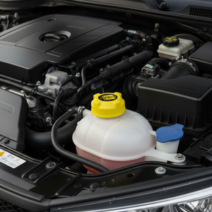 ฝาครอบถังน้ำขยายตัวสำหรับหม้อน้ำเข้ากันได้กับ Fiat Doblo Punto Alfa Romeo 156 46521714 OEM - Product Image 3