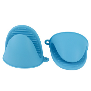 Guantes de Silicona Resistentes al Calor, Guantes para Cocinar, Manoplas de Silicona para Horno - Product Image 1