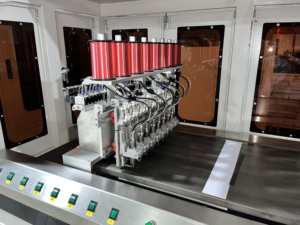 스마트 카드 용 SMDIM-SH2 <span class=keywords><strong>RFID</strong></span> 비접촉식 칩 인레이 안테나 임베딩 머신 - Product Image 2