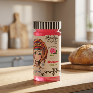 เยลลี่กุหลาบยอรุคซีรีส์ 10% ผลไม้ 650 กรัม คุณภาพพรีเมียม - Product Image 1