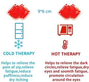 Compresa de Gel de PVC en Forma de Labios, Suave, Pequeña, con Certificación CE, para Terapia de Frío y Calor, Recuperación de Cirugía Estética, Alivio del Dolor, Cuidado Diario, Venta al Por Mayor Personalizada - Product Image 4