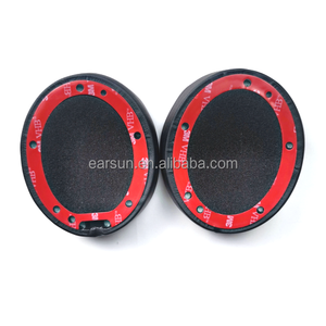 <span class=keywords><strong>Precio</strong></span> de fábrica Earsun Cancelación de ruido Reemplazo Gel Almohadillas para los oídos Compatible Studio 2,0 3,0 Auriculares inalámbricos Almohadillas - Product Image 4