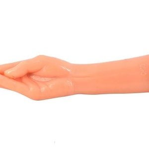 FAAK Sex Products Fisting <b>Dildo</b> Anal Plug Suction Big Hand Anal Stuffed Butt Plug Large Penis Fist Masturbate Sex Toys Women Men - Product Image 5