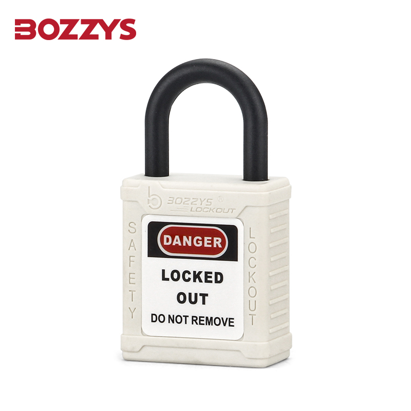 BD-G56N with 25*6mm Nylon shackle