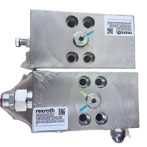 Vannes d'équilibrage d'origine R930006447 et R930050353 pour machine de forage rotative - Product Image 1
