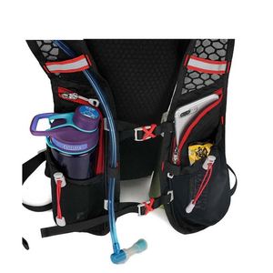 New Outdoor Sports Off-road Hiking Backpack Lightweight Tactical Cycling Chest <b>Bag</b> Water <b>Bag</b> Backpack Hydration <b>Bag</b> - Product Image 2