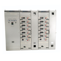 Centro de Control de Motores (MCC) Personalizado de Alta Calidad, Panel Eléctrico Industrial, 50/60Hz, 630A-2000A, Directo de Fábrica