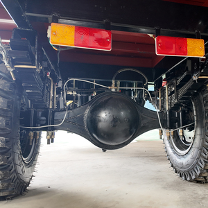 Triciclo <span class=keywords><strong>de</strong></span> Carga Pesada con Motor Refrigerado por Agua, Triciclo Motorizado con Carga, Motocicleta <span class=keywords><strong>de</strong></span> 3 <span class=keywords><strong>Ruedas</strong></span> para Transporte <span class=keywords><strong>de</strong></span> Mercancías - Product Image 6