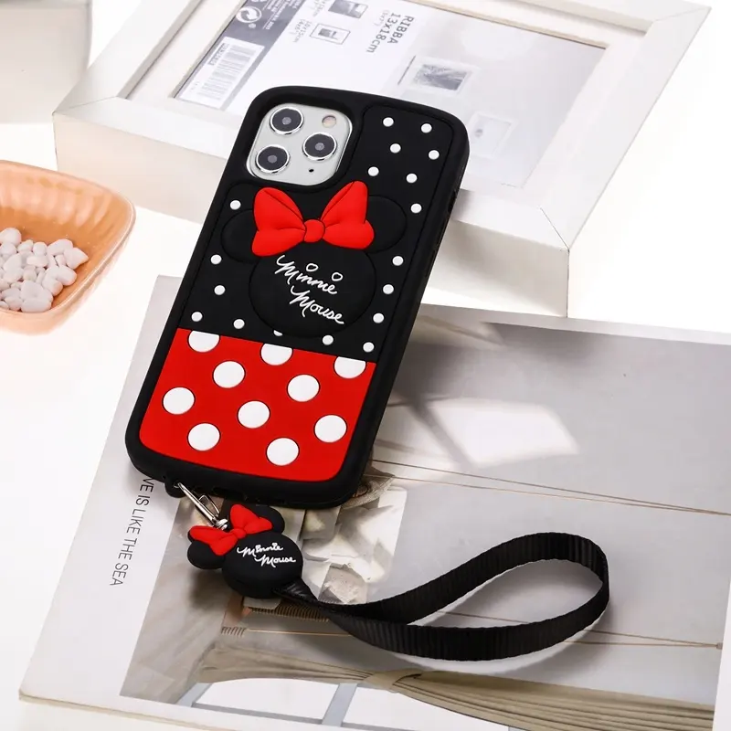 Funda original oficial para apple iPhone 14, 13, 12, 11 Pro MAX, mini SE, carcasa de silicona con Logo