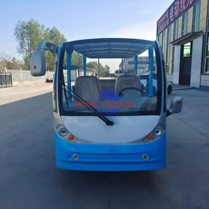 Autobús Turístico Eléctrico Cerrado de Alta Calidad con Capacidad para 23 Pasajeros, Autobús Turístico en Venta - Product Image 5