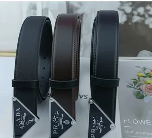 High quality designer letter belts, luxury men's and women's belts, business casual fashion selling well