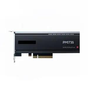 Nuovo originale MZPLJ12THALA-00007 per Samsung PM1735 12.8TB PCI Express G4 X8 (hhhl) V5 Enterprise SSD interno per unità a stato solido