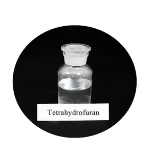 China Supplier CAS109-99-9 Tetrahydrofuran Thf with Best Quality and Best Price