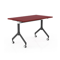 Table de bureau pliable multifonctionnelle moderne pour hôtels, formations, conférences, écoles et hôpitaux – Meilleure vente
