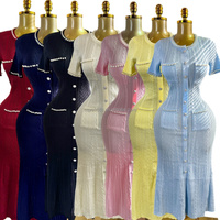 Robe longue ample pour femme, style bohème, imprimé floral, bords volantés, idéale pour les vacances à la plage