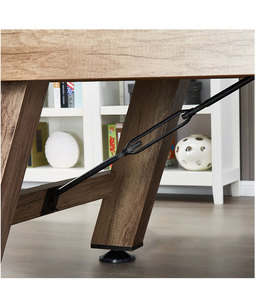 2022 Thiết Kế Mới 7ft 8ft 9ft MDF 9 Bóng Bi-a Bàn Bi-a Bàn Combo Bóng Bàn Và Bàn Ăn Bể Bơi - Product Image 3