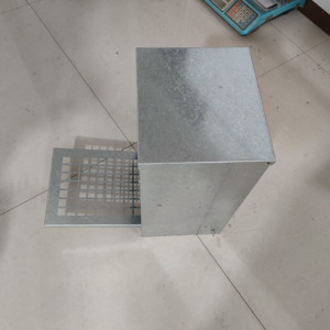 Máy Cho Gà Ăn Tự Động Có Bàn Đạp Bằng Thép Mạ Kẽm 8kgs 817,6lb Cho Thiết Bị Chăn Nuôi Gia Cầm - Product Image 6